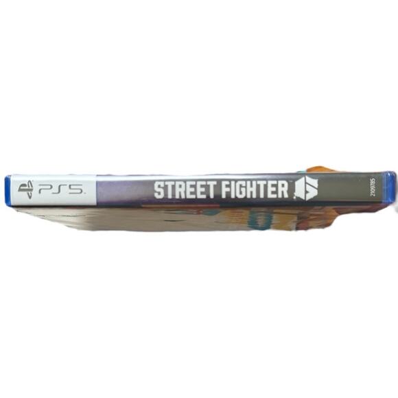 Sony PS5 Street Fighter 6 NEW and Sealed - Picture 3 of 3